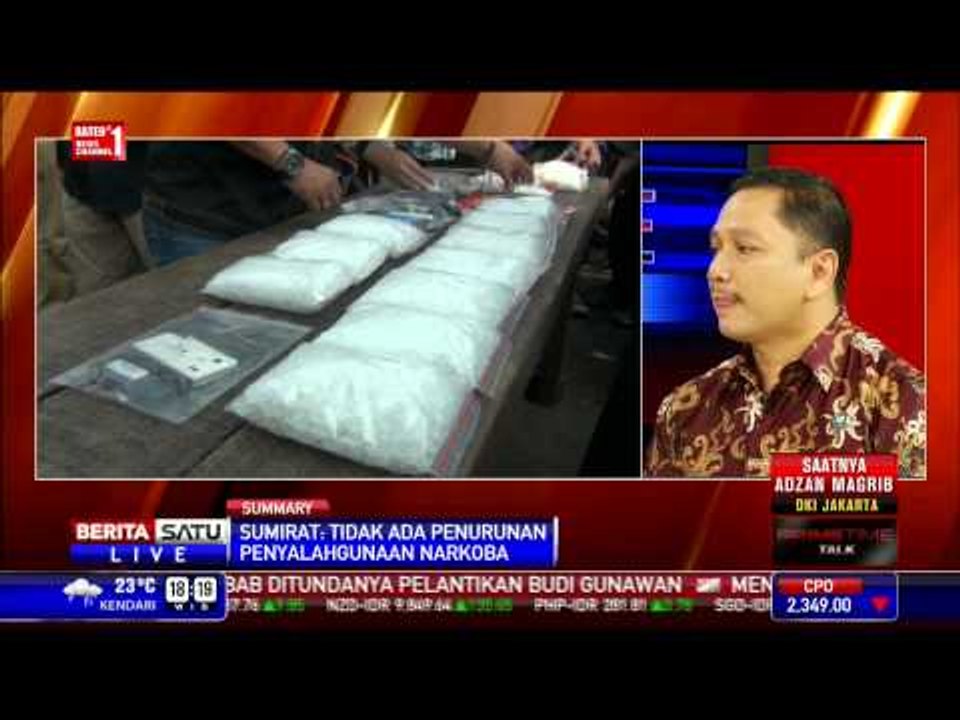 Dialog: Efek Hukuman Mati Terpidana Narkoba #2