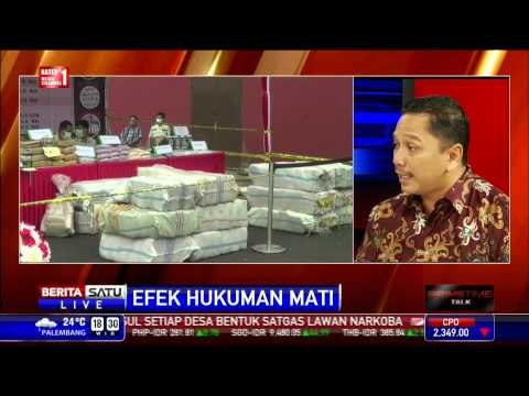 Dialog: Efek Hukuman Mati Terpidana Narkoba #3