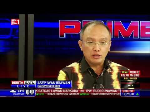 Dialog: Efek Hukuman Mati Terpidana Narkoba #1