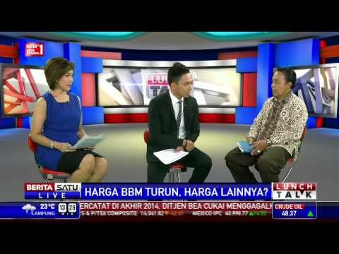 Dialog: Harga BBM Turun, Harga Lainnya? #2