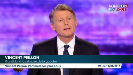 Primaire à gauche - le Débat : Vincent Peillon parle "d’origine musulmane ", Twitter réagit
