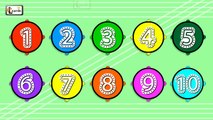 Simple 123 Song   Learn Numbers   Numbers Song   Elearnin