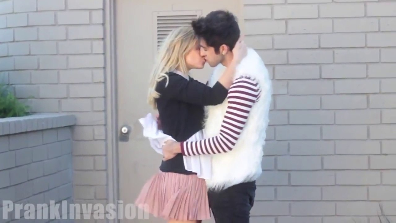 Kissing Prank GONE SEXUAL! - Making out with Hot Girls (Prankinvasion)
