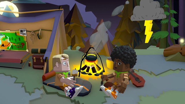 Toontastic 3D, la aplicación de Google para que los niños creen sus propias historias interactivas