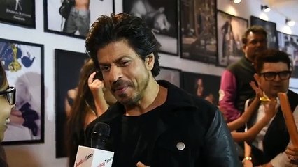 Shah Rukh Khan talks about Raees