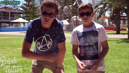 Top 5 Most Viewed Pranks - Funny Videos Compilation 2016