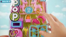 My Little Pony POP Pinkie Pie Bakery Decorator Kit Party Playset MLP