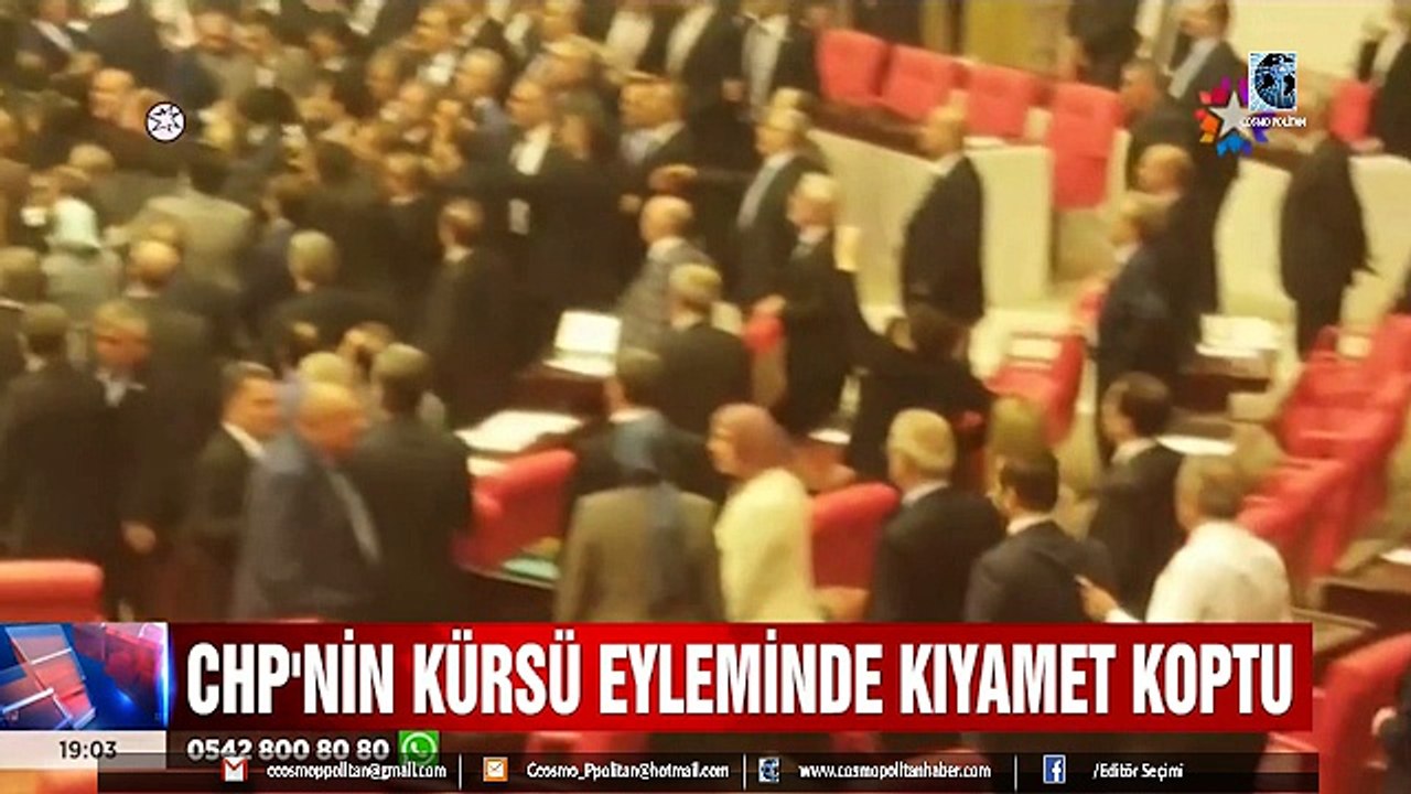 MECLİSTEKİ ISIRMA OLAYI