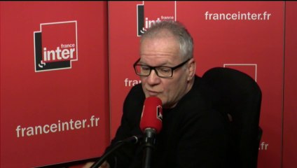 Thierry Frémeaux répond aux questions des auditeurs de France Inter
