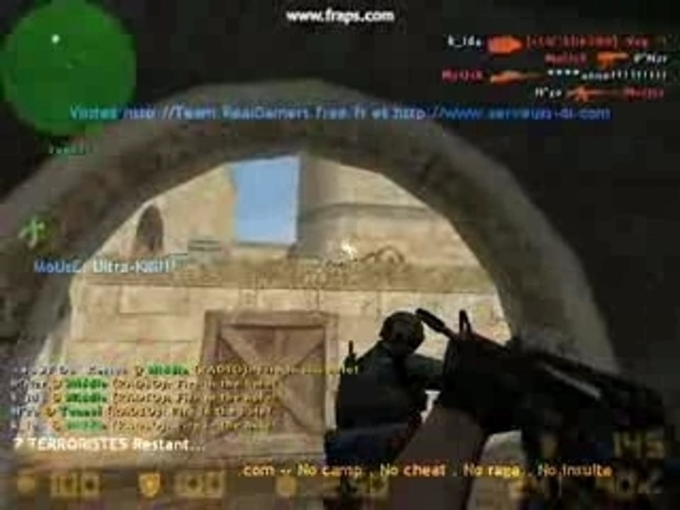 Counter stike renan