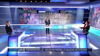 Duel politique : jusqu'où peut aller Emmanuel Macron ?