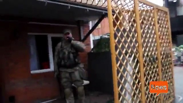 Широкино Обращение чеченцев к украинцам Война