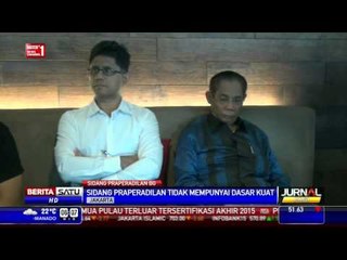 Pengamat Hukum: Landasan Hukum Praperadilan KPK Lemah