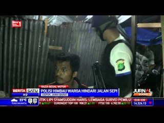 Waspada Begal, Polisi Imbau Warga Hindari Jalan Sepi