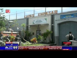 Diplomat Inggris Jalin Asmara dengan Napi Narkoba di LP Kerobokan