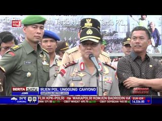 Polda Metro Tangani Lebih dari 2000 Kasus Kriminal