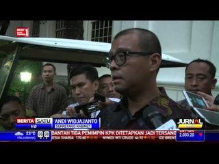 Seskab: Presiden Jokowi Bakal Berkomunikasi dengan DPR