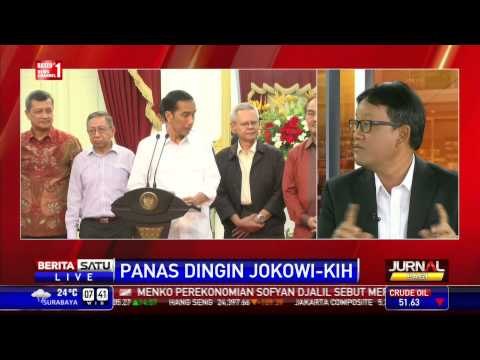 Dialog: Panas Dingin Jokowi-KIH #3