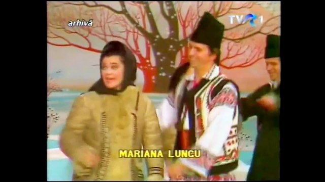 Mioara Velicu, Mariana Lungu şi Laura Lavric - Colaj (ArhivaTvr)
