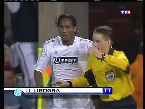 06.05.2004 - 2003-2004 UEFA Cup Semi Final 2nd leg Olympique Marsilya 2-0 Newcastle United