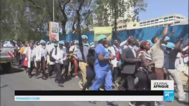 Kenya : la grève des médecins continue malgré les menaces de licenciement