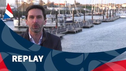 Le Vendée Briefing du 13/01/2017 / Vendée Globe