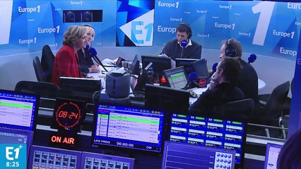 Valérie Pécresse : "Je ne suis pas pour une écologie punitive"