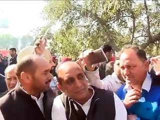 harsimrat badal warns AAP