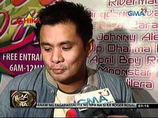 24 Oras (10-10-11) Chikka Minute: Baby expectations nina Ogie and Regine