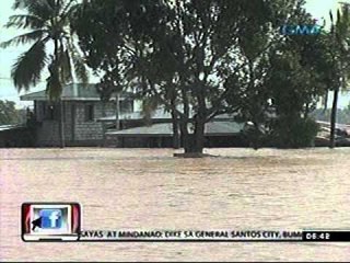 24 Oras (10-11-11) Rainfall monitoring sa mga dam