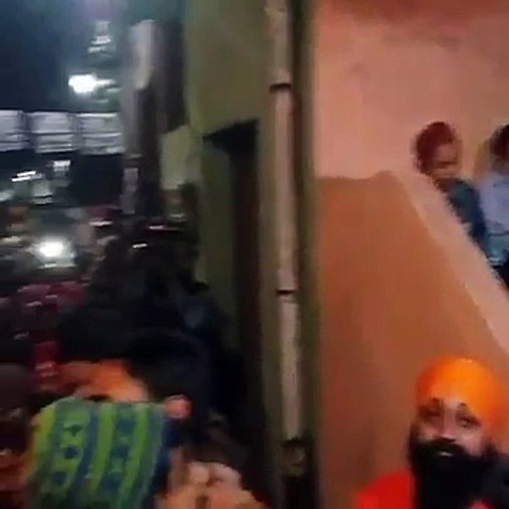 ਗੁਰਪ੍ਰੀਤ ਸਿੰਘ ਵੜੈਚ ਕਨਵੀਨਰ ਆਪ ਦਾ ਭੁੱਲਰ ਰੋਡ ਗੋਬਿੰਦ ਨਗਰ , ਬਟਾਲਾ ਤੋਂ ਸਿੱਧਾ ਪ੍ਰਸਾਰਣ