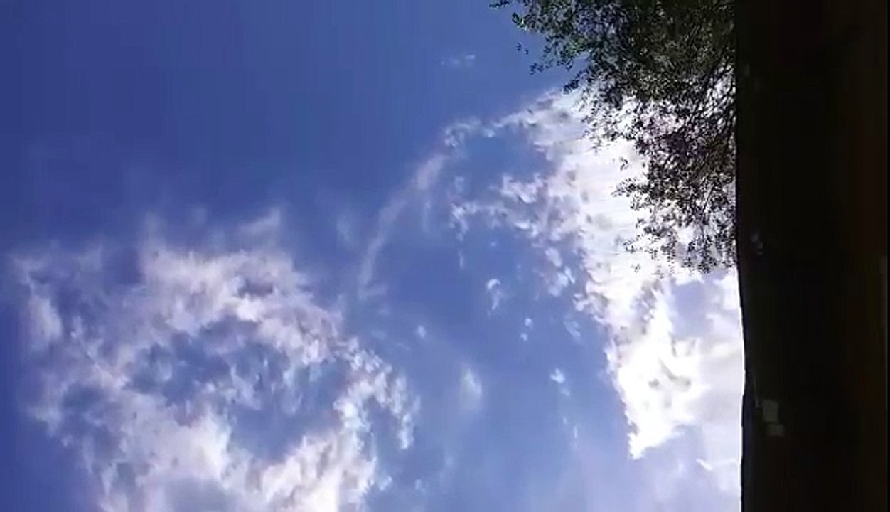 CLOUD TIME LAPSE