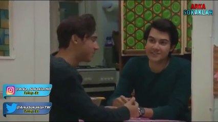 Arka Sokaklar (423. Bölüm) Nazike Aşık Oluyor Ailenin Diline Düşüyor.!