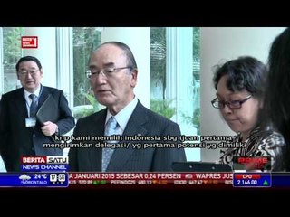 Pengusaha Jepang Bertemu Jusuf Kalla