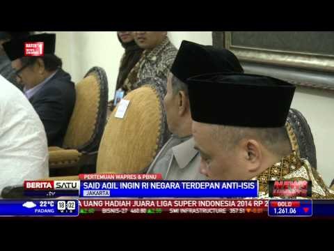 PBNU Dukung Eksekusi Mati Gembong Narkoba