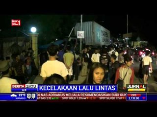 Ibu dan Anaknya Tewas dalam Kecelakaan Beruntun di Ciawi