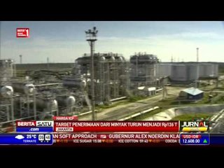 Penurunan Harga ICP Kurangi Pendapatan Negara