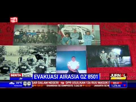 Jenazah Teknisi Pesawat Korban AirAsia Tiba di Rumah Duka