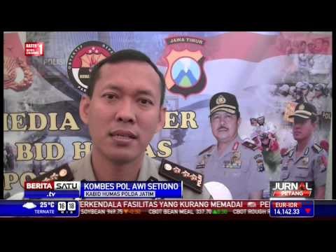 Dua Korban AirAsia Ditemukan di Makassar Tiba di Surabaya