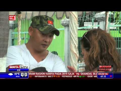 Gembong Narkoba Andrew Chan Siap Dieksekusi Mati