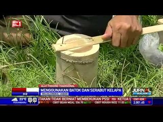 Alat Fogging Tradisional Warga Majalengka