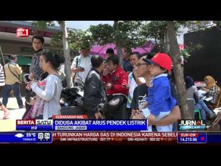 Bandung Indah Plaza Terbakar