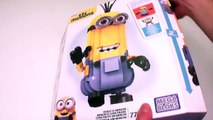 GIANT MINION ! Learn How To Build A Funny Minions Bricks Toys For Kids With Song