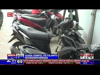 Lunch Talk: Waspada Begal Motor #3