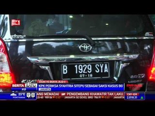 KPK Periksa Irjen Purn Syahtria Sitepu Kasus Komjen BG