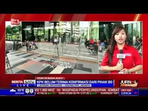 KPK Berencana Periksa Komjen Budi Gunawan