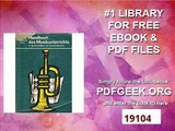 Handbuch des Musikunterrichts für Musikschullehrer und freie Musikerzieher