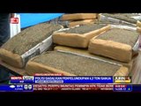 Polresta Medan Gagalkan Penyelundupan 4,2 Ton Ganja Aceh