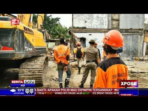 Xpose: Semrawutnya Sungai Jakarta