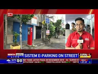 Download Video: Pemprov DKI Jakarta Siap Terapkan e-Parking on Street